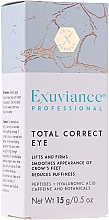 Kup Korygujący krem ​​pod oczy - Exuviance Professional Total Correct Eye