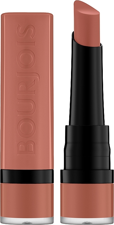 Matowa szminka do ust - Bourjois Rouge Velvet Lipstick