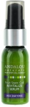 Kup Serum z komórkami macierzystymi owoców z koenzymem Q10 - Andalou Naturals Age-Defying Fruit Stem Cell Revitalize Serum