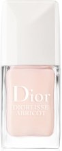 Wzmacniający lakier do paznokci - Dior Diorlisse Abricot Smoothing Perfecting Nail Care — Zdjęcie N1
