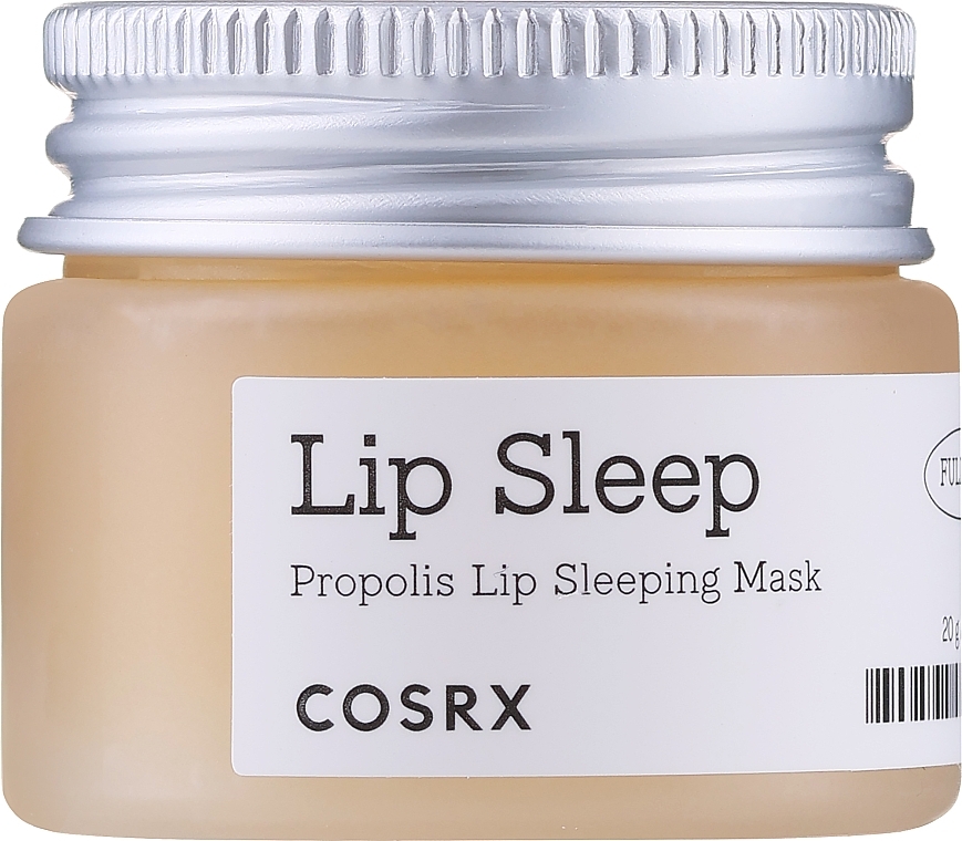 Nocna maska do ust z propolisem - Cosrx Lip Sleep Propolis Lip Sleeping Mask — Zdjęcie N1