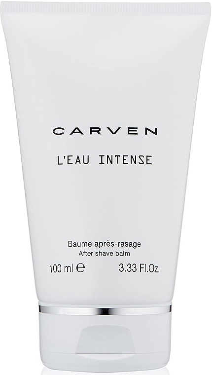 Carven L'eau Intense After Shave Balm - Balsam po goleniu — Zdjęcie N1