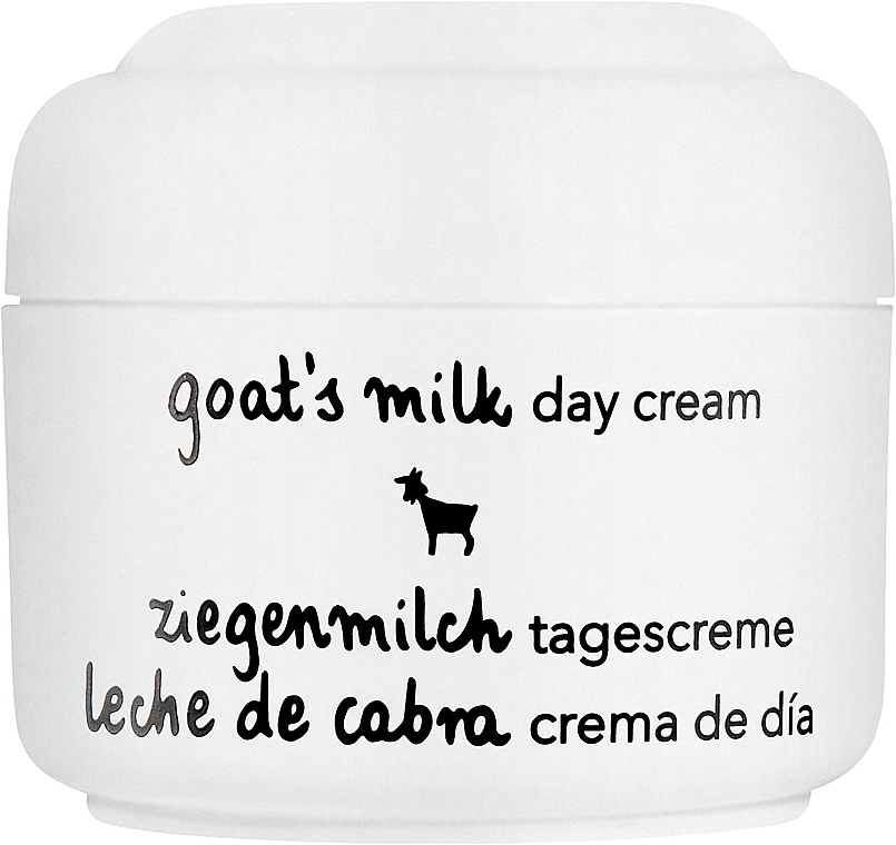 Krem na dzień z kozim mlekiem - Ziaja Face Cream — Zdjęcie N1
