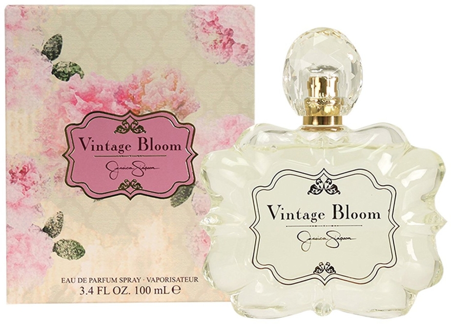 Jessica Simpson Vintage Bloom - Woda perfumowana