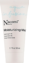 Kup Nawilżająca maska ​​do twarzy - Nacomi Next Level Moisturizing Mask