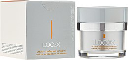 Kup Ochronny krem do młodej skóry - LOOkX Youth Defense Cream
