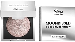 Cień do powiek - Stars from the Stars Moonkissed Backed Eyeshadows — Zdjęcie N1