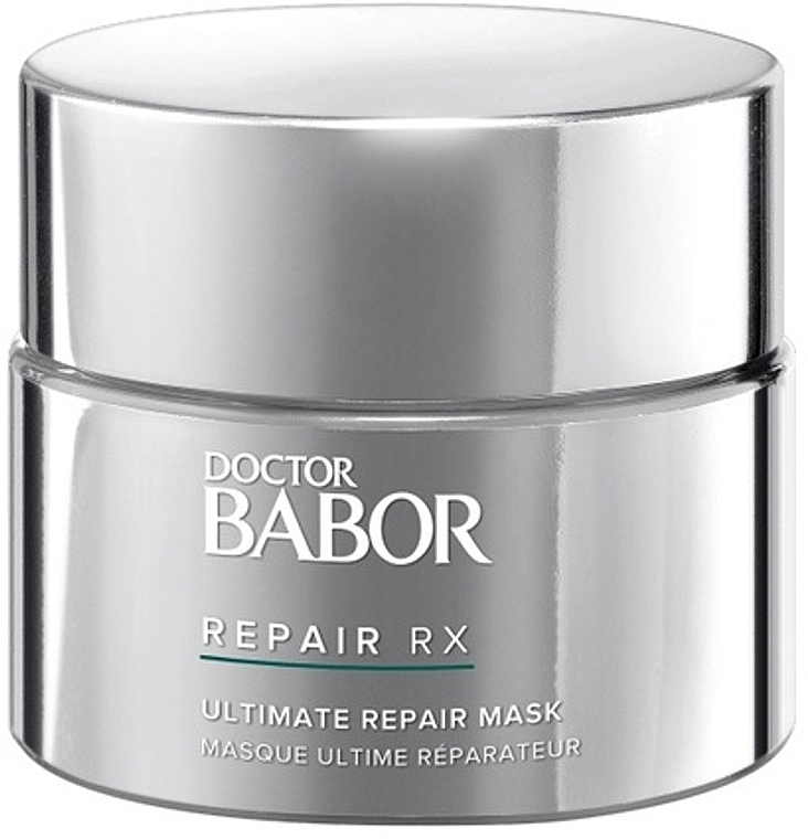 Regenerująca maska na twarz - Babor Doctor Babor Repair RX Ultimate Repair Mask — Zdjęcie N1