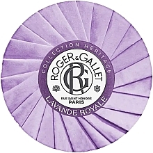 Kup Roger&Gallet Lavande Royale - Perfumowane mydło