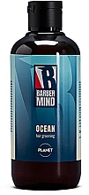 Dodający objętości żel do włosów Ocean - Barber Mind Ocean Hair Grooming — Zdjęcie N1