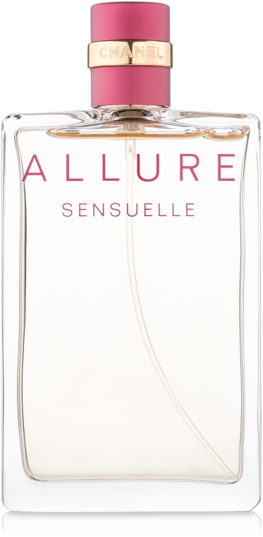 Chanel Allure Sensuelle - Woda toaletowa — Zdjęcie N4