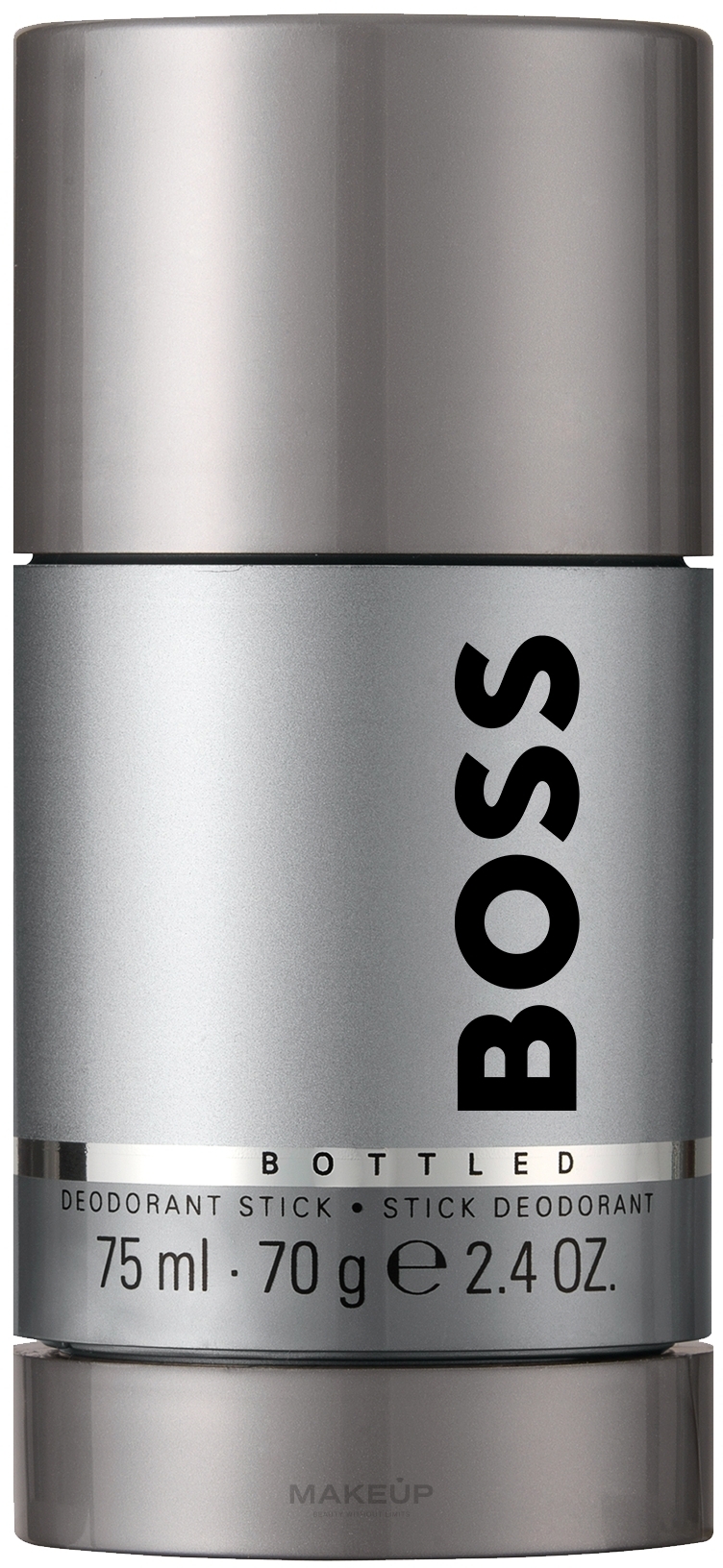 BOSS Bottled - Perfumowany dezodorant w sztyfcie — Zdjęcie 70 g