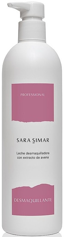 PRZECENA! Emulsja do demakijażu - Sara Simar Professional Makeup Remover * — Zdjęcie N1