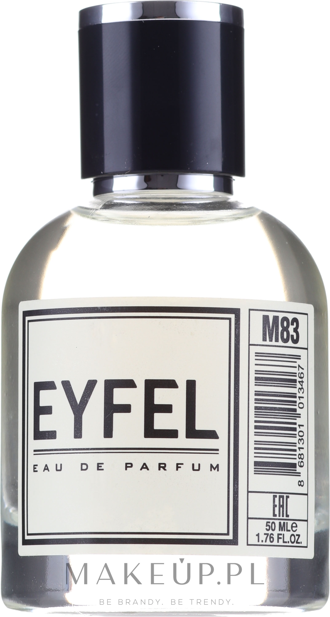 Eyfel Perfume M-83 Hermess - Woda perfumowana — Zdjęcie 50 ml