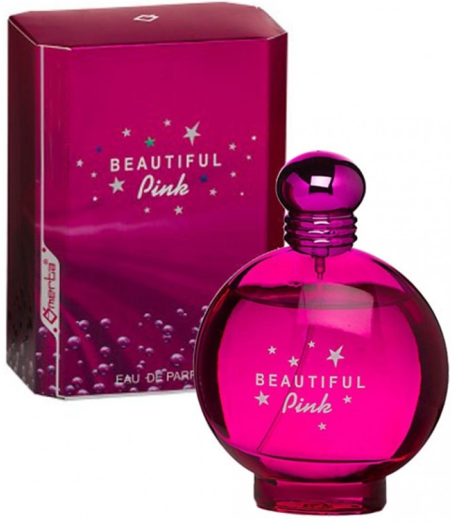 Omerta Beautiful Pink - Woda perfumowana — Zdjęcie N1