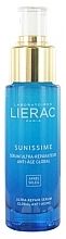 Kup Regenerujące serum do twarzy - Lierac Sunissime Apres-soleil Serum Reparateur