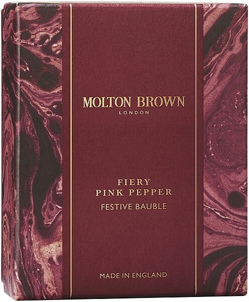 Molton Brown Fiery Pink Pepper - Żel pod prysznic — Zdjęcie N2