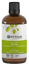 Organiczny olej z Neem Extra Virgin - Centifolia Organic Virgin Oil  — Zdjęcie N1