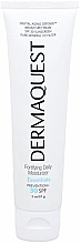 Kup Ujędrniający krem nawilżający do twarzy - Dermaquest Fortifying Daily Moisturizer Essentials Prevention + SPF30