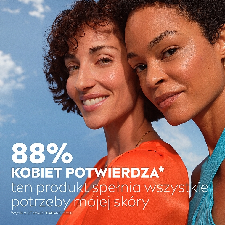 Przeciwzmarszczkowy nawilżający krem na dzień - NIVEA Q10 Power SPF15 — Zdjęcie N9