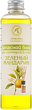 Kup Zapas do dyfuzora zapachu Zielona mandarynka - Aromatika