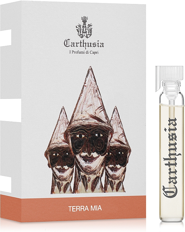 Carthusia Terra Mia - Woda perfumowana (mini) — Zdjęcie N2