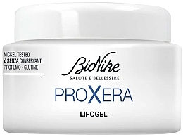 Lipogel dla skóry suchej i bardzo suchej - BioNike Proxera Relipidising Lipogel Dry And Very Dry Skin — Zdjęcie N1