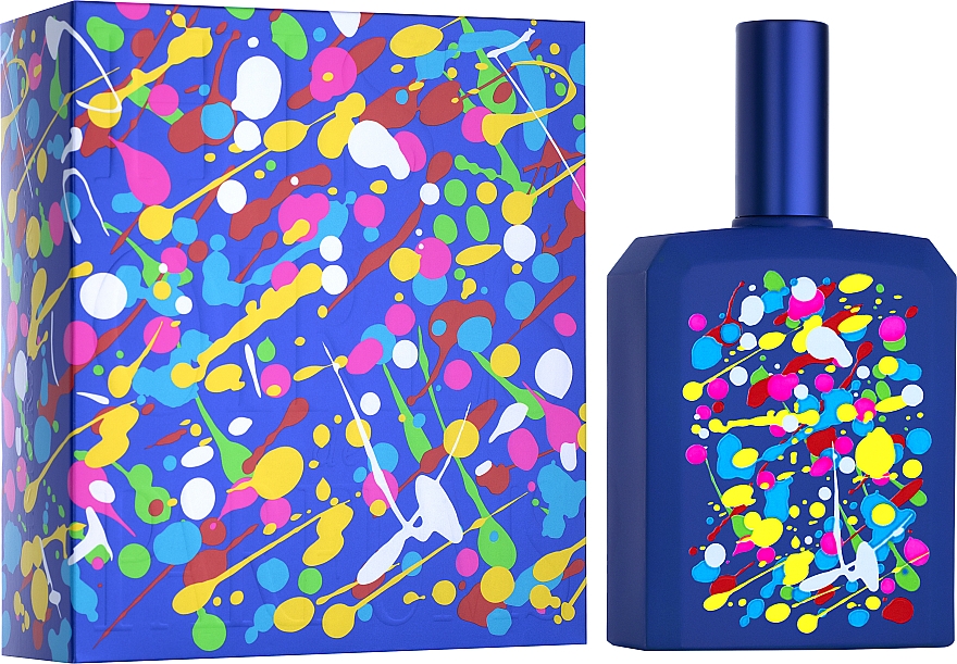 Histoires de Parfums This Is Not a Blue Bottle 1.2 - Woda perfumowana — Zdjęcie N2