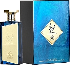 Al Wataniah Khususi Lazuli - Woda perfumowana — Zdjęcie N1