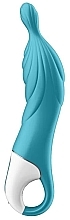 Wibrator punktu A, turkusowy - Satisfyer A-Mazing 2 Turquoise — Zdjęcie N2