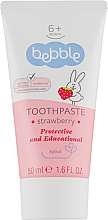 Kup Pasta do zębów Truskawka - Bebble Toothpaste Strawberry