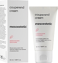 Krem do skóry wrażliwej - Mesoestetic Cosmedics Sensitive Skin Solutions — Zdjęcie N2