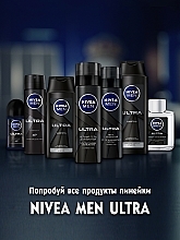 Dezodorant antyperspirant w kulce dla mężczyzn - Nivea Men Deodorant Ultra Carbon — Zdjęcie N8