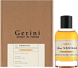 Gerini Sweet Vanilla Extrait de Parfum - Perfumy — Zdjęcie N2