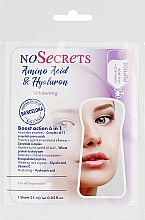 Kup Maska do twarzy na tkaninie z peptydami Wybielanie	 - FCIQ Kosmetyki z Inteligencją NoSecrets 