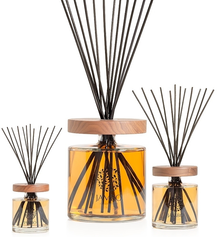 Dyfuzor zapachowy Iguazu - Jambo Collections Prestigio Collection Fragrance Diffuser — Zdjęcie N2