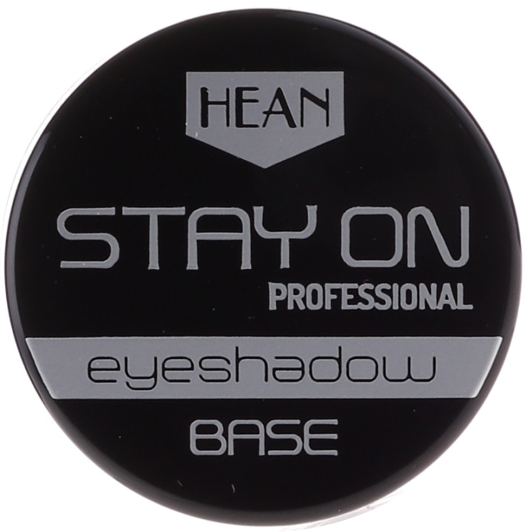 Baza pod cienie do powiek - Hean Stay-On Professional Eyeshadow Base