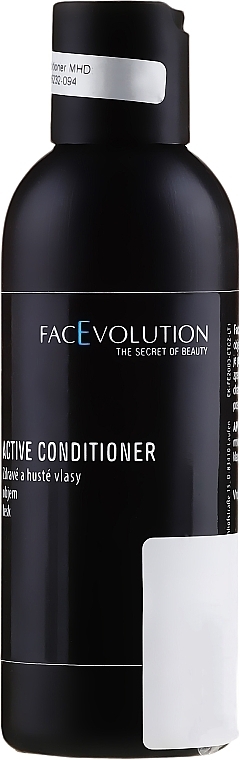 PRZECENA! Nawilżająca odżywka do włosów - FacEvolution Active Conditioner * — Zdjęcie N1