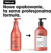 Wzmacniający szampon do włosów wrażliwych - L'Oreal Professionnel Inforcer Strengthening Anti-Breakage Shampoo — Zdjęcie N5