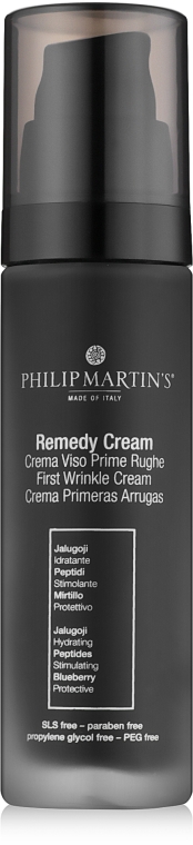 Krem na pierwsze zmarszczki - Philip Martin's Remedy Cream — Zdjęcie N2
