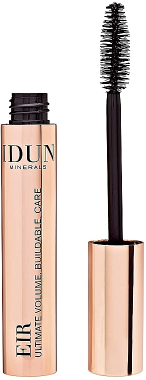 Tusz do rzęs - Idun Minerals Eir Ultimate Volume Buildable Mascara — Zdjęcie N1