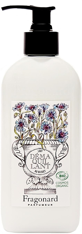 Balsam do twarzy - Fragonard Cornflower Cleansing Milk — Zdjęcie N1