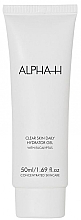 Kup Nawilżający żel do twarzy z eukaliptusem - Alpha-H Clear Skin Daily Hydrator Gel