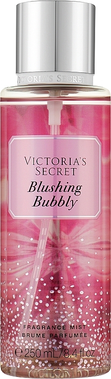 Perfumowany spray do ciała - Victoria's Secret Blushing Bubbly Fragrance Mist — Zdjęcie N1