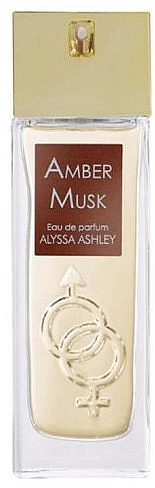 Alyssa Ashley Amber Musk - Woda perfumowana  — Zdjęcie N1