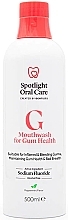 Kup Płyn do płukania ust - Spotlight Oral Care Mouthwash For Gum Health