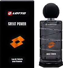 Kup Lotto Great Power - Woda toaletowa