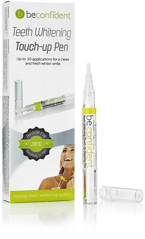 Długopis wybielający do zębów - Beconfident Teeth Whitening Touch-Up Pen — Zdjęcie N1