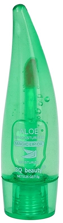 Błyszczyk do ust Aloe Vera - 3Q Beauty Aloe Vera Magic Lip Oil — Zdjęcie N1
