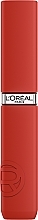 Pomadka - L'Oreal Paris Infallible Matte Resistance Liquid Lipstick — Zdjęcie N2